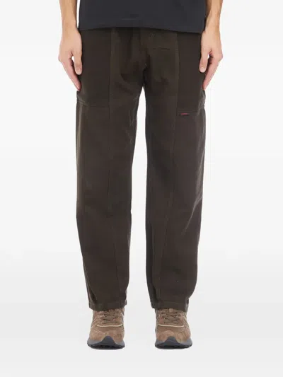 Gramicci Gadget Trousers In Brown