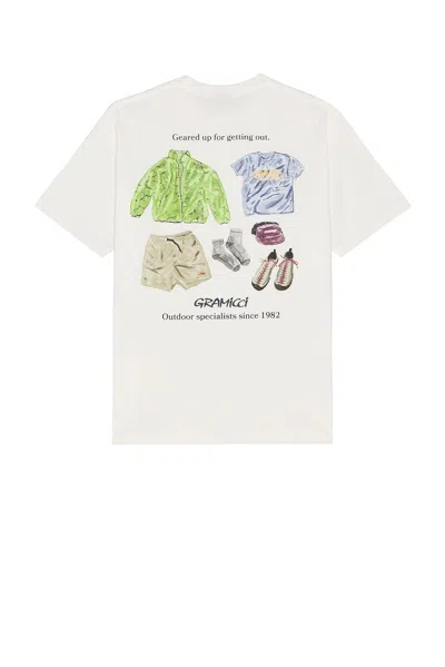 Gramicci Geared Up Tee