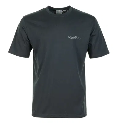 GRAMICCI GECKO TEE VINTAGE BLACK