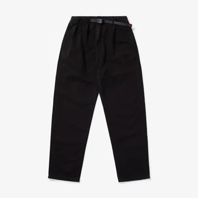 Gramicci Loose Tapered Ridge Pant In Black