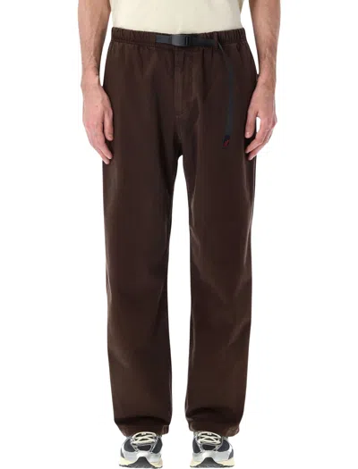 Gramicci Cotton Classic G-pants In Brown