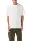 Gramicci Hurricane Eco Cotton T-shirt In White