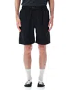 Gramicci Nylon Packable G-shorts In Black