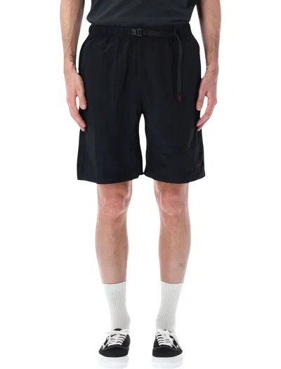 Gramicci Nylon Packable G-shorts In Black