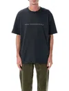 Gramicci Stonemasters Graphic-print Cotton T-shirt In Black