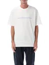Gramicci Stone Masters Graphic T-shirt In White