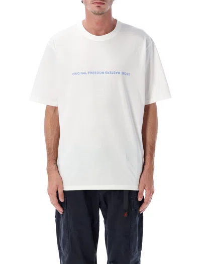 GRAMICCI GRAMICCI GRAMICCI STONE MASTERS GRAPHIC T-SHIRT
