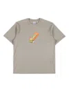 Gramicci Granola Graphic T-shirt In Gray
