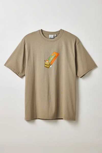 Gramicci Granola Graphic Tee In Neutral, Men's At Urban Outfitters