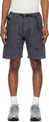 Gramicci Gray Gadget Shorts In Fossil Grey