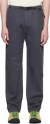 Gramicci Gray '' Trousers In Fossil Grey Pigment