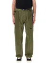 Gramicci Green Gadget Pant In Green