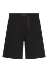 Gramicci G-short In Black