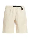 Gramicci Belted Elasticated Shorts In Sand