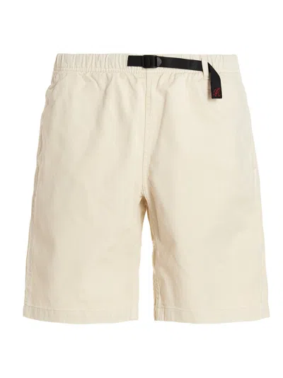 Gramicci Belted Elasticated Shorts In Multi