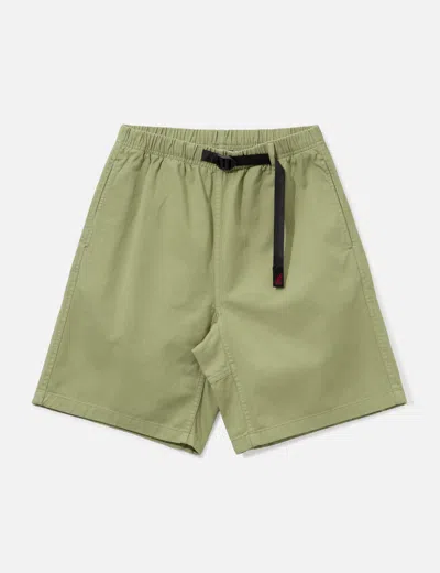 Gramicci G-short Pigment Dyed In Gray