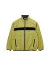 Gramicci Guide Jacket Technical Rain Jacket Spring - Field Green In Green