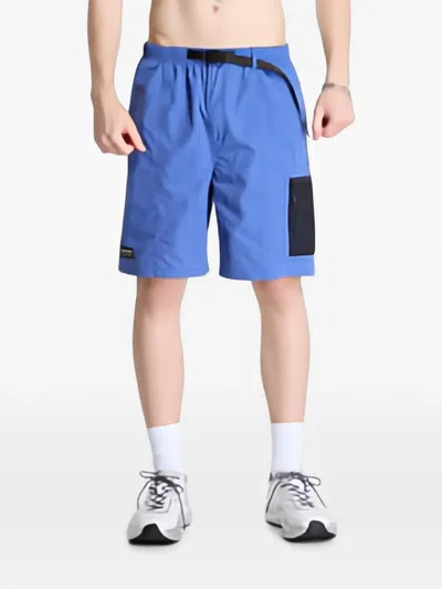 Gramicci Guide Shorts In Blue