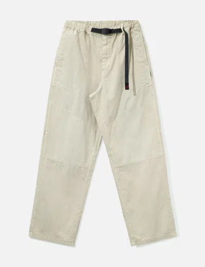 Gramicci Hemp Canvas Double Knee Pant In Neutral