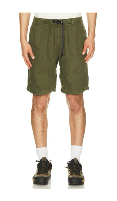Gramicci Hemp G-short In Green
