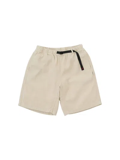 Gramicci Hemp G-short In Hemp With Built-in Strap - Natural