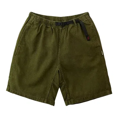 Pre-owned Gramicci Hemp G-short 'olive' | Green | Men's Size L