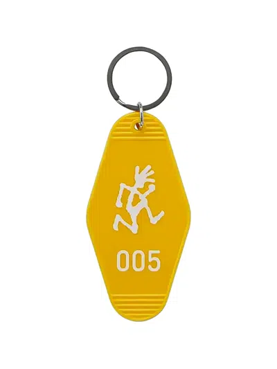 Gramicci Hotel Keychain In Red
