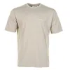 Gramicci Hurricane Tee Beige In Neutral