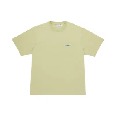 Pre-owned Gramicci Ice Sculpture Tee 'lime' | Green | Men's Size M