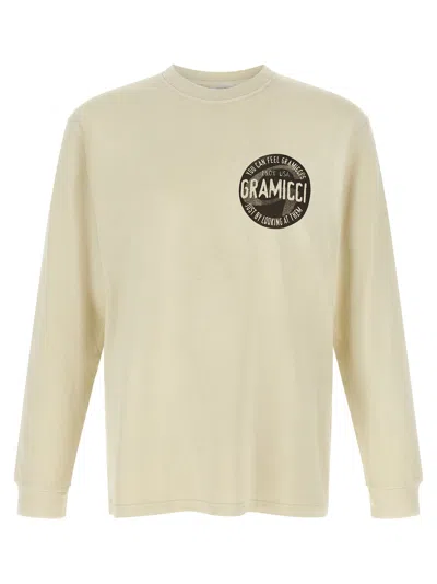 Gramicci 'icon' T-shirt In Neutral