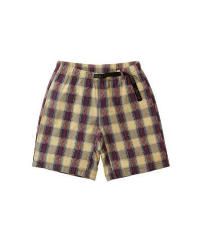 GRAMICCI GRAMICCI O.G. TRIBAL CHECK G SHORT