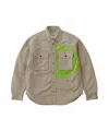 Gramicci Nylon Brentwood Shirt Clothing