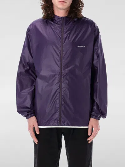 Gramicci Jacket  Men Color Violet