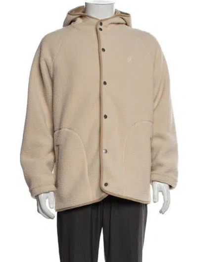 Pre-owned Gramicci Jacket In Neutral