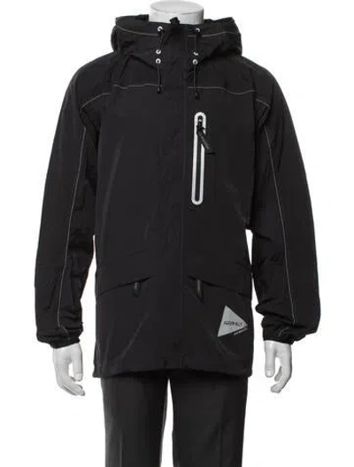 Pre-owned Gramicci Jacket W/ Tags In Black