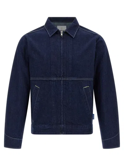 GRAMICCI GRAMICCI 'JAPANESE SLUB' JACKET