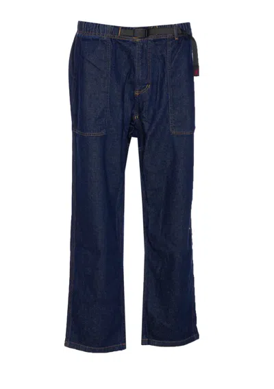 Gramicci Jeans In Blue