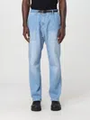 Gramicci Elastic-waist Patch-pocket Jeans
