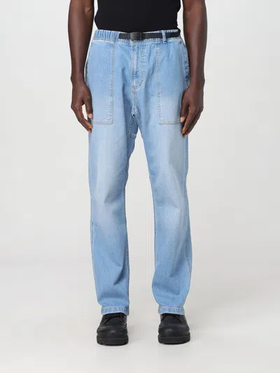 GRAMICCI JEANS GRAMICCI MEN COLOR BLUE,G96711009