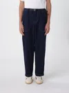 Gramicci Japanese Slub Denim Pant Clothing In Blue