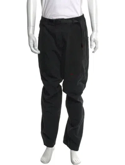 Pre-owned Gramicci Joggers In Black