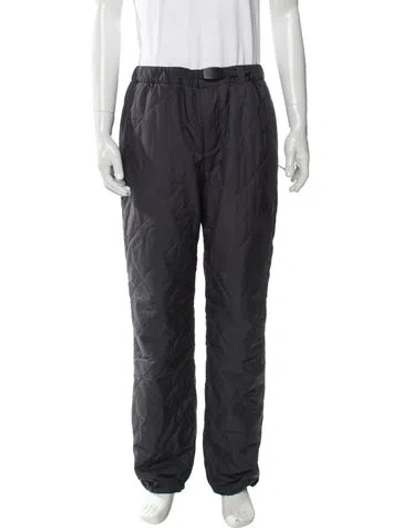 Pre-owned Gramicci Joggers In Gray