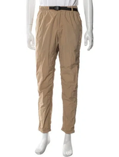 Pre-owned Gramicci Joggers In Neutral