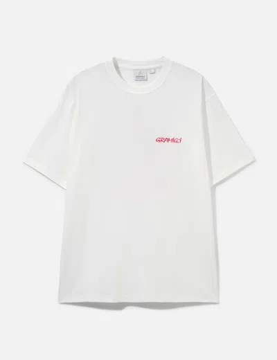 Gramicci Joker Tee In White
