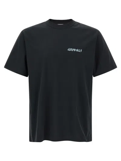 Gramicci Joker Tee Vintage Black