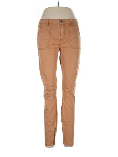 Pre-owned Gramicci Khaki Pant In Brown