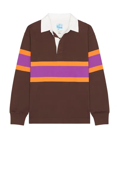 Gramicci Langdon Rugby Shirt