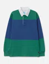 Gramicci Langdon Rugby Shirt In Multi
