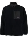 Gramicci Sherpa Jackets In Blue