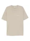 Gramicci Hurricane Tee Beige In Neutral